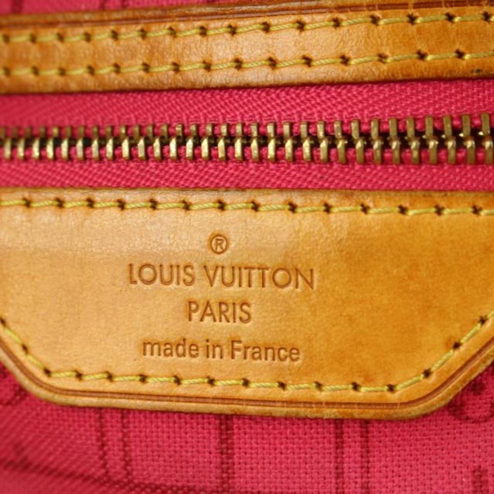 Louis Vuitton Limited Small Mon Monogram Neverfull PM Tote 97lv28 - Picture 2 of 12